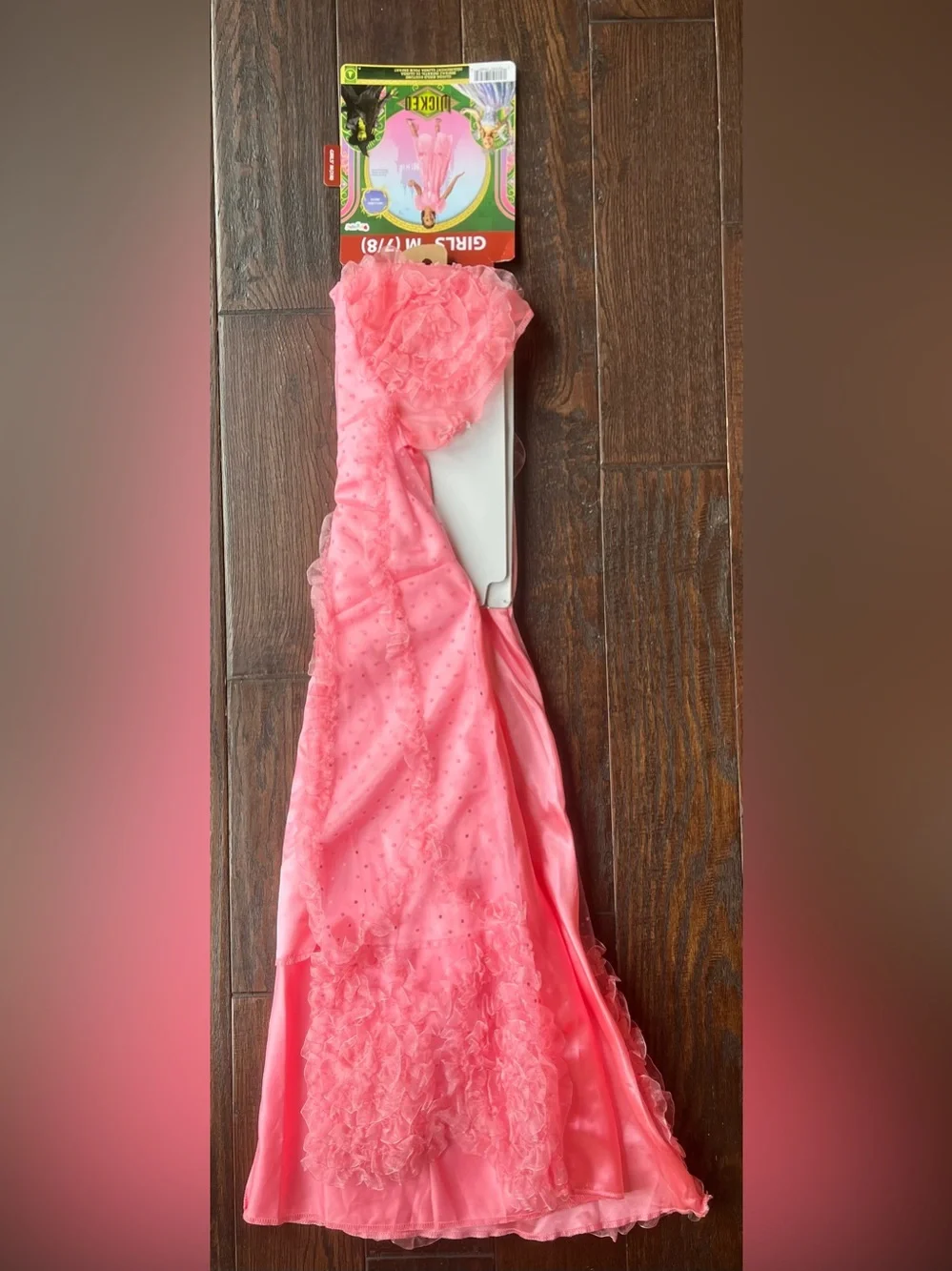 Wicked Glinda Dress Halloween